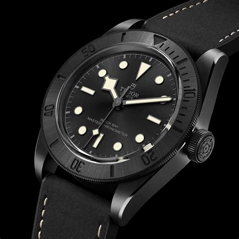 tudor black bay watches